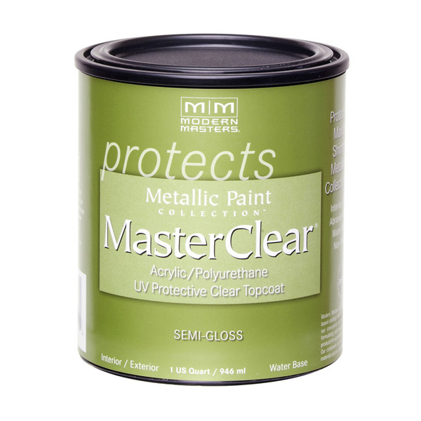 Modern Master Gloss, WaterBase, 1 gal ME66232